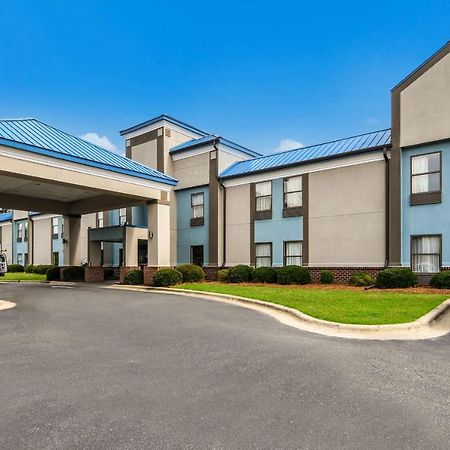 Surestay Plus Hotel Tarboro Exterior foto