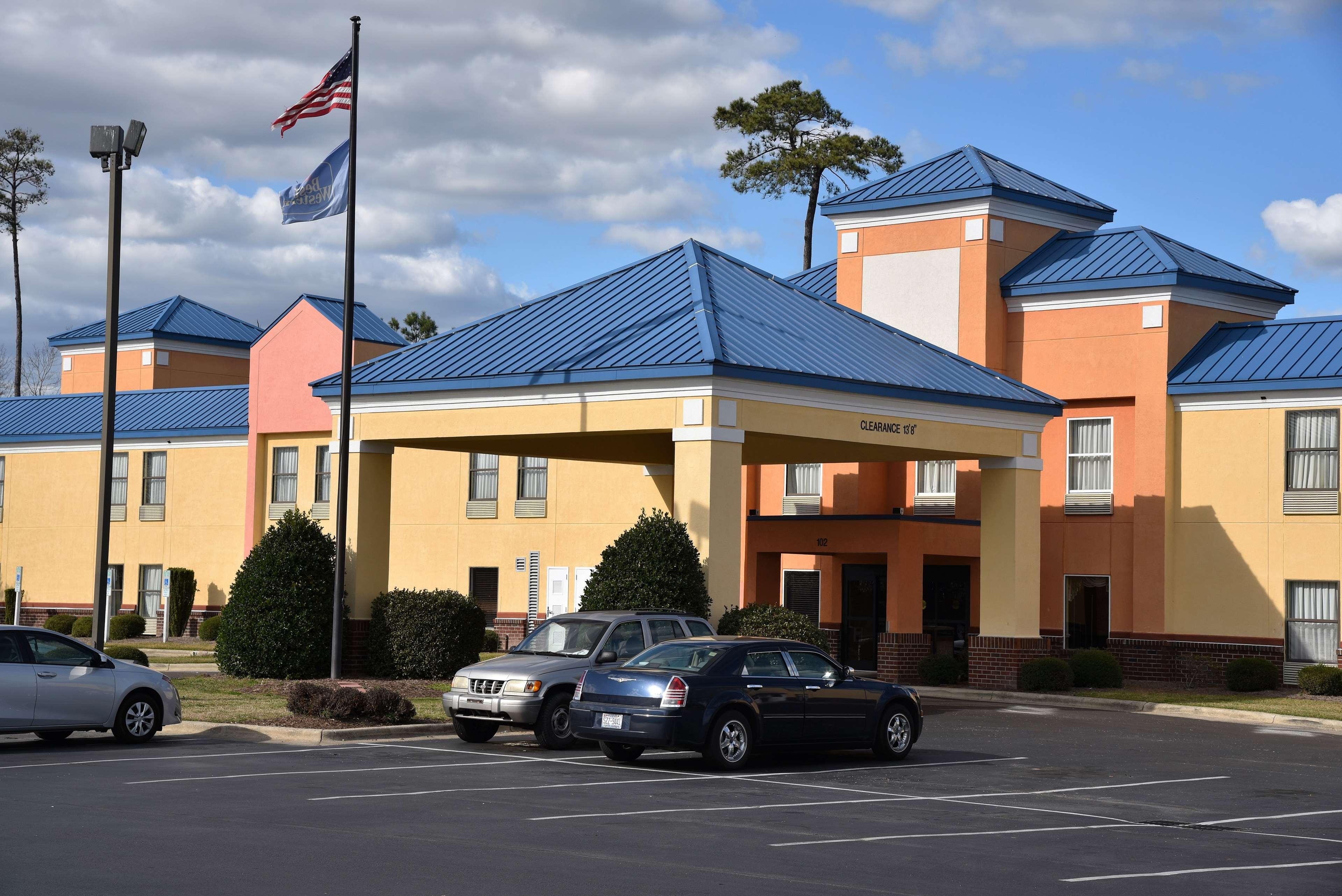 Surestay Plus Hotel Tarboro Zimmer foto