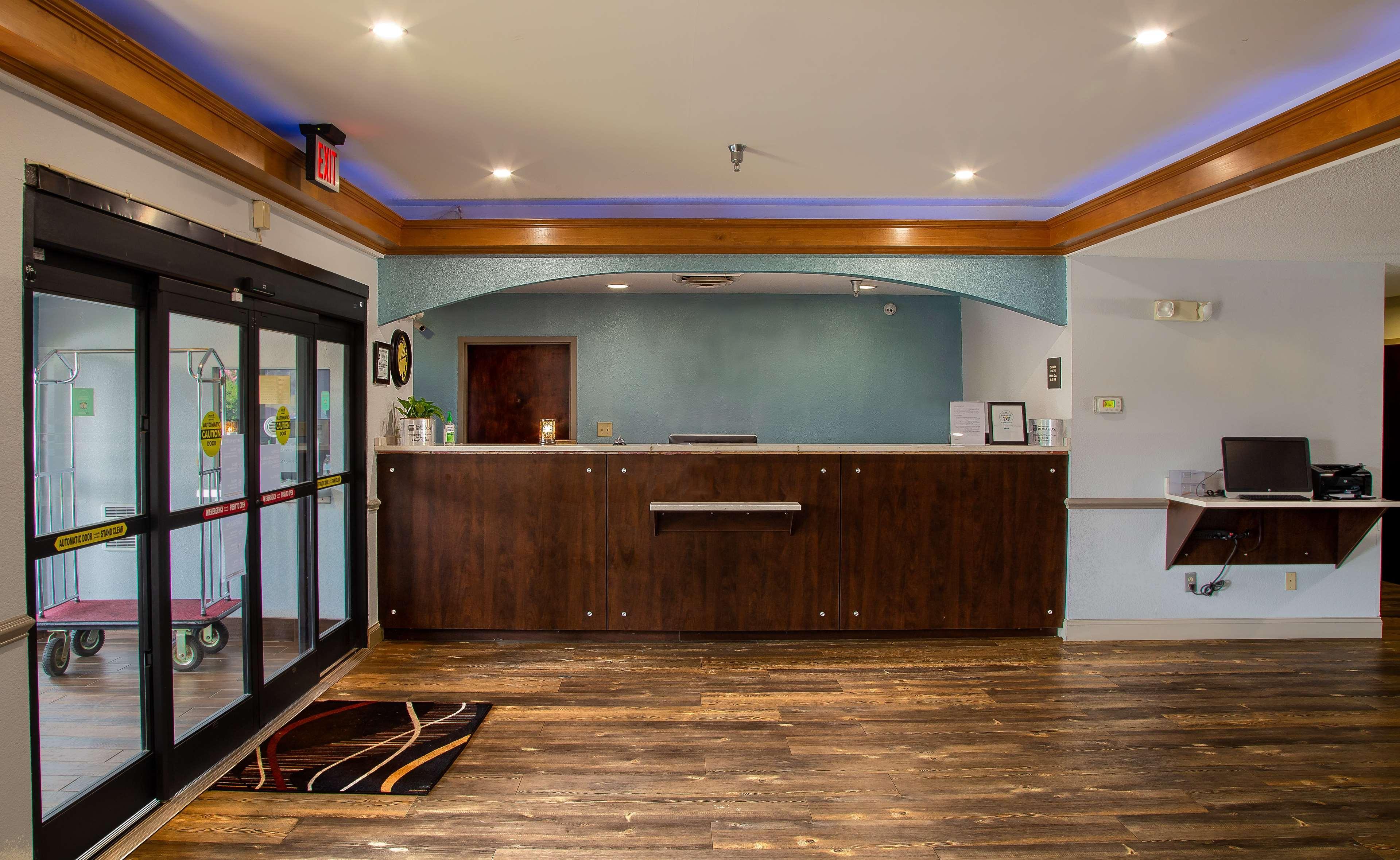 Surestay Plus Hotel Tarboro Exterior foto