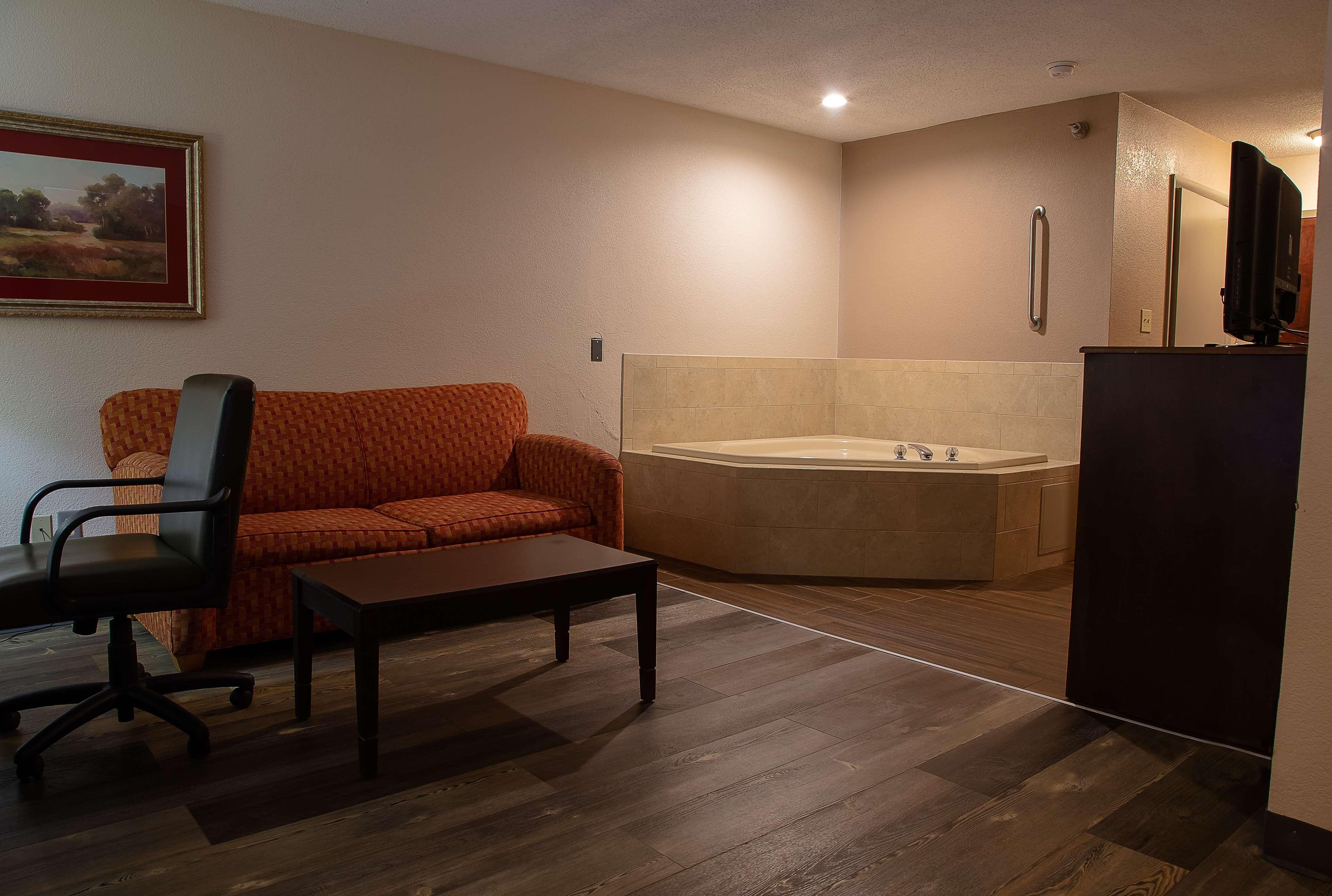 Surestay Plus Hotel Tarboro Zimmer foto