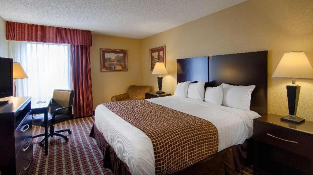 Surestay Plus Hotel Tarboro Exterior foto