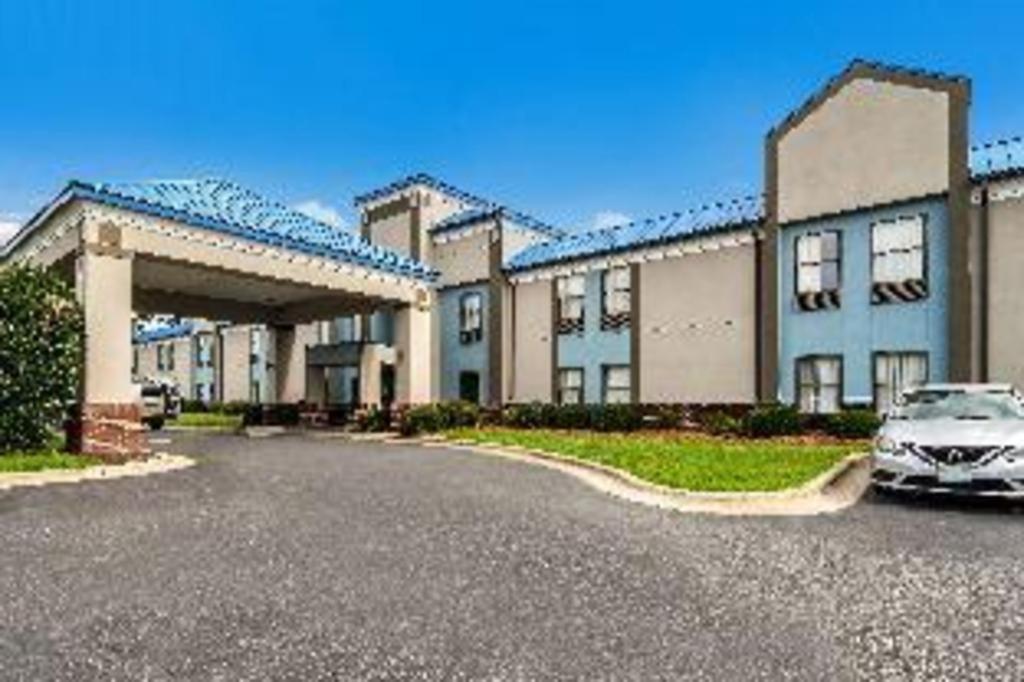 Surestay Plus Hotel Tarboro Exterior foto