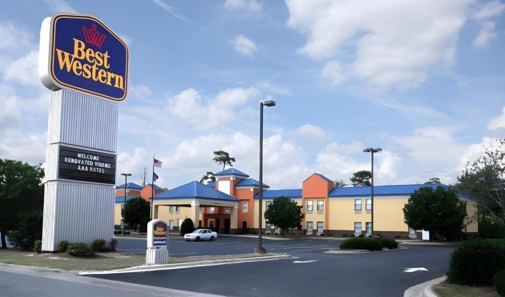 Surestay Plus Hotel Tarboro Exterior foto